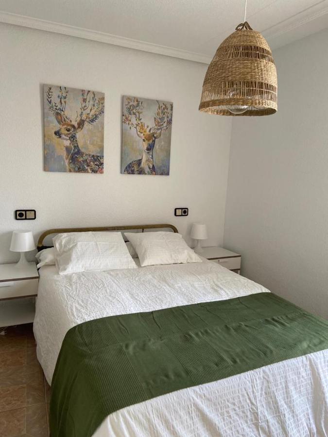 Precioso Apartamento Con Terraza. Apartment Avila Exterior photo